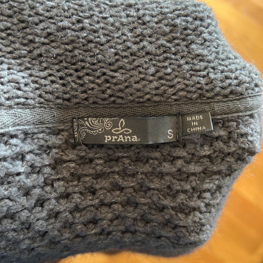 Prana Knit Sweater View 6